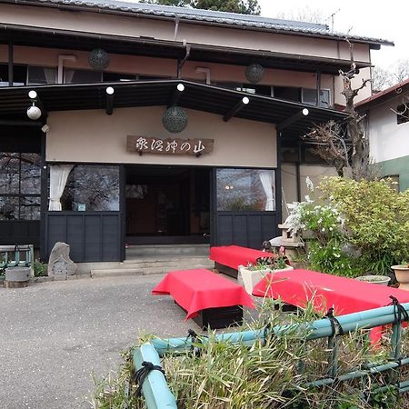 Yamanokami Onsen Hotel Нагано Екстериор снимка