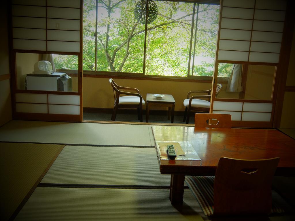 Yamanokami Onsen Hotel Нагано Стая снимка