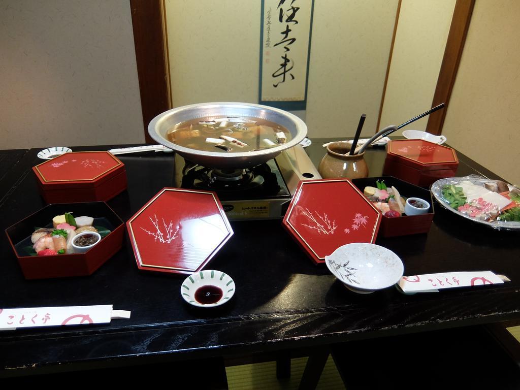 Yamanokami Onsen Hotel Нагано Екстериор снимка