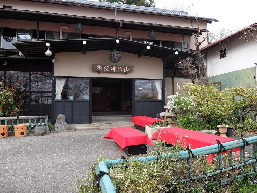 Yamanokami Onsen Hotel Нагано Екстериор снимка