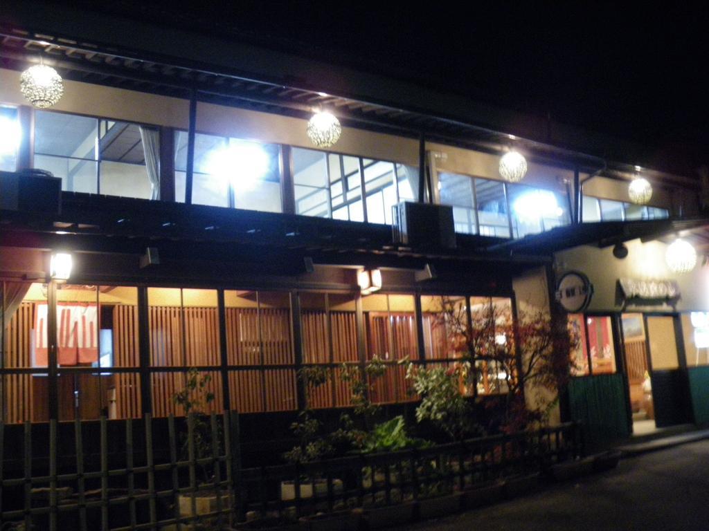 Yamanokami Onsen Hotel Нагано Екстериор снимка